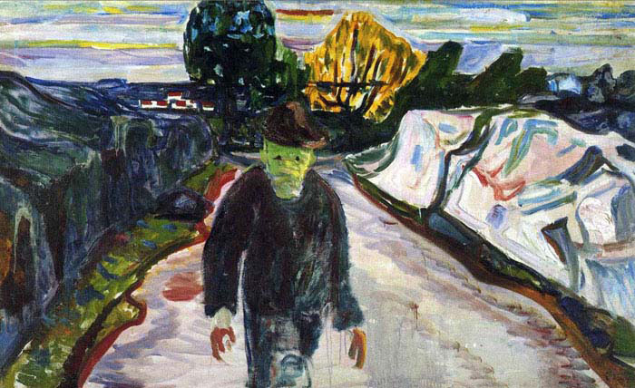 the murderer